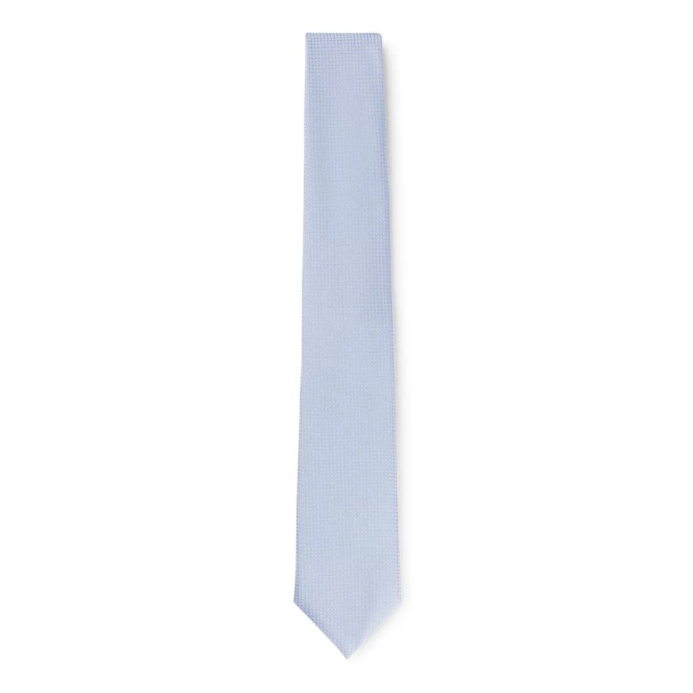 NWT BOSS Silk Blend Tie - Picture 2 of 6